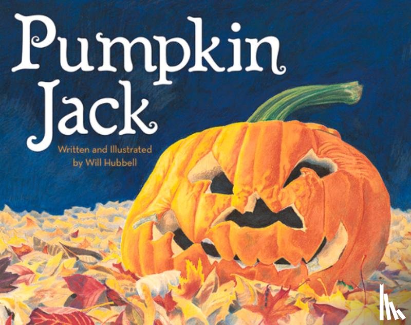 Will Hubbell - Pumpkin Jack