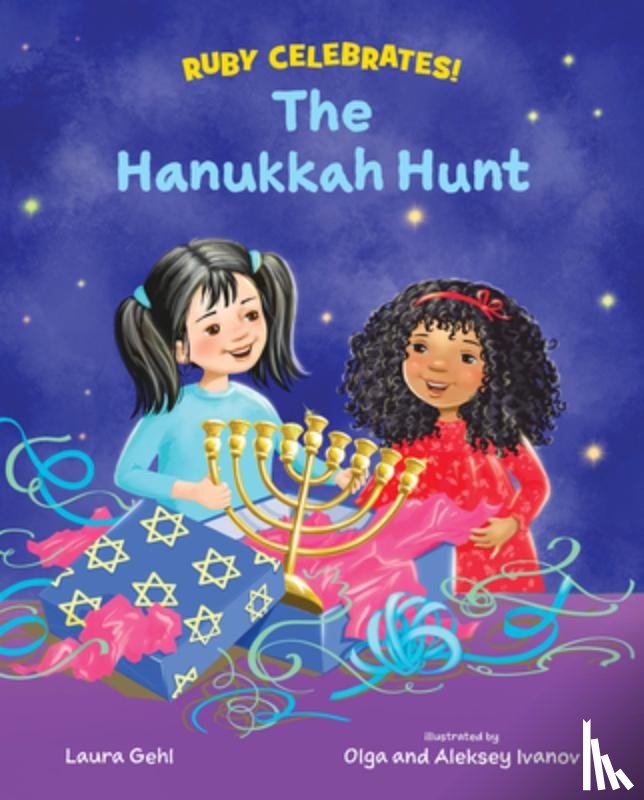 Gehl, Laura - The Hanukkah Hunt
