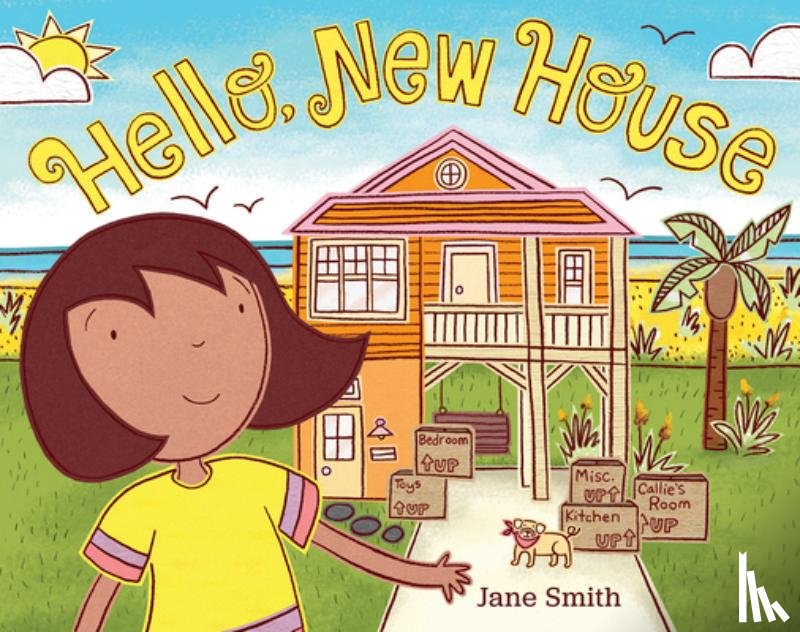 SMITH, JANE - HELLO NEW HOUSE