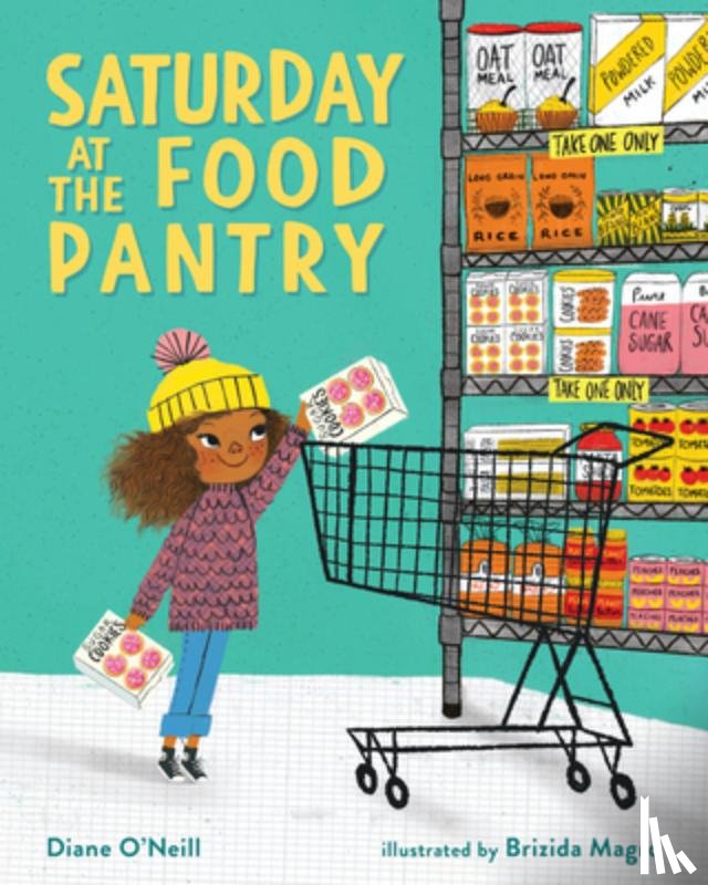 ONEILL, DIANE - SATURDAY AT THE FOOD PANTRY