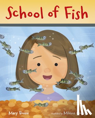 Boone, Mary - School of Fish