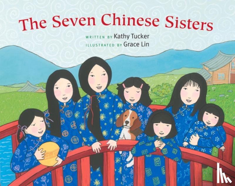 Kathy Tucker - The Seven Chinese Sisters