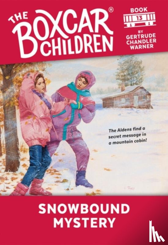 Warner, Gertrude Chandler - Snowbound Mystery