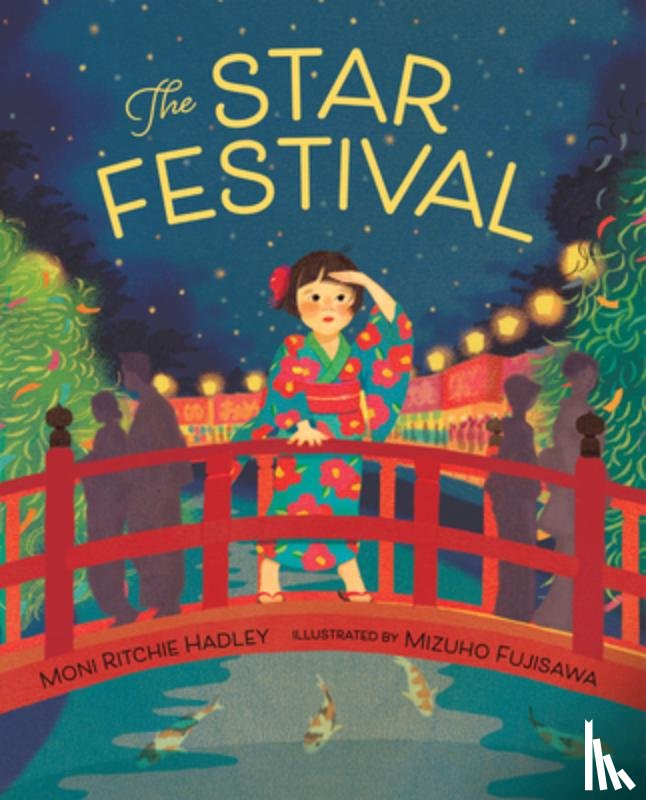 HADLEY, MONI RITCHIE - STAR FESTIVAL