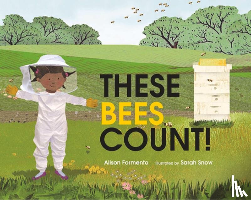 Alison Formento - These Bees Count