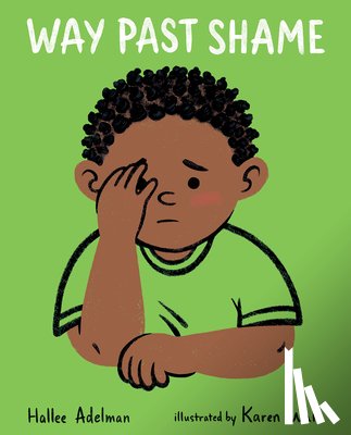 Adelman, Hallee - Way Past Shame
