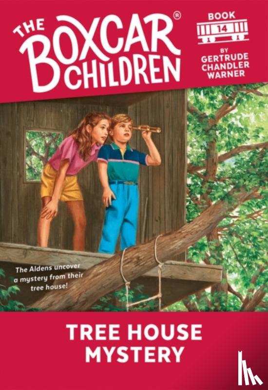 Warner, Gertrude Chandler - Tree House Mystery