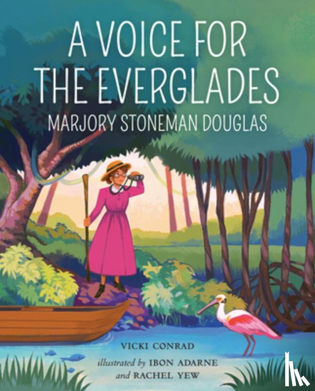 CONRAD, VICKI - VOICE FOR THE EVERGLADES