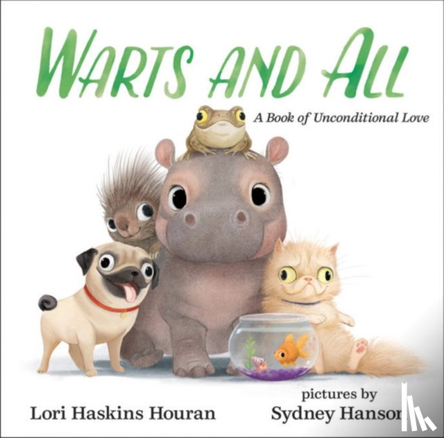 Lori Houran - Warts and All