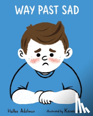Adelman, Hallee - Way Past Sad