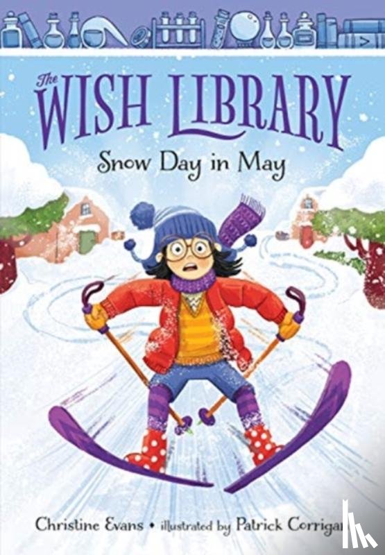 Evans, Christine - Snow Day in May