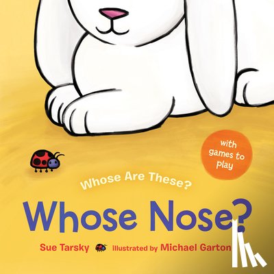 TARSKY, SUE - WHOSE NOSE