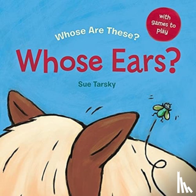 TARSKY, SUE - WHOSE EARS