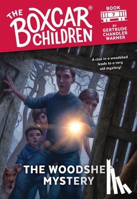 Warner, Gertrude Chandler - The Woodshed Mystery