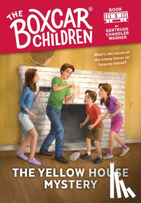 Gertrude Chandler Warner - The Yellow House Mystery