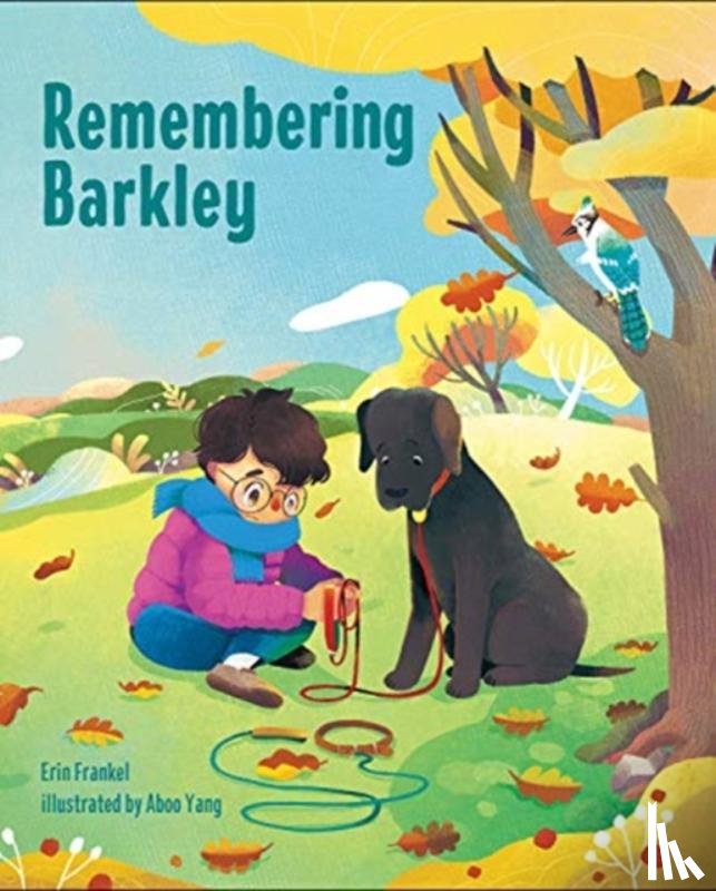 FRANKEL, ERIN - REMEMBERING BARKLEY