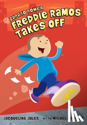 Jules, Jacqueline - Freddie Ramos Takes Off