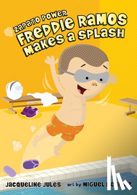 Jaqueline Jules - Freddie Ramos Makes a Splash
