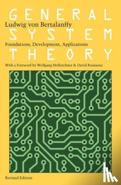 von Bertalanffy, Ludwig - General System Theory