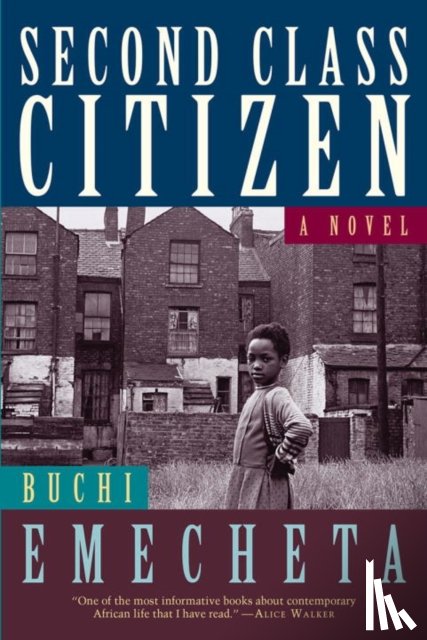 Emecheta, Buchi - Second Class Citizen