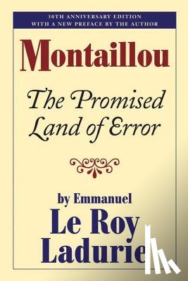 Ladurie, Emmanuel Le Roy - MONTAILLOU ANNIV/E 30/E