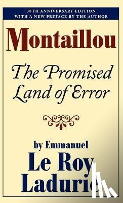 Le Roy Ladurie, Emmanuel, Bray, Barbara - MONTAILLOU