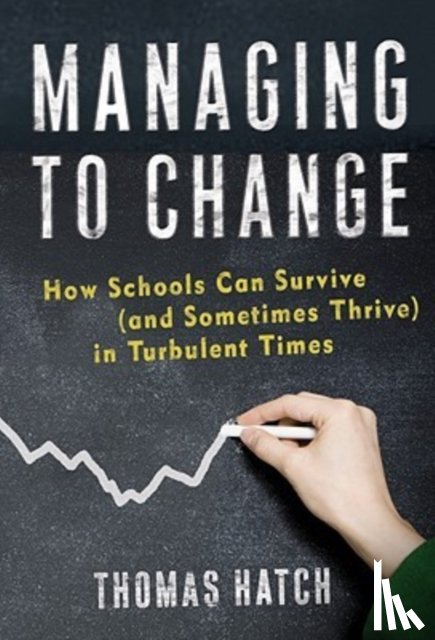 Hatch, Thomas - Managing to Change