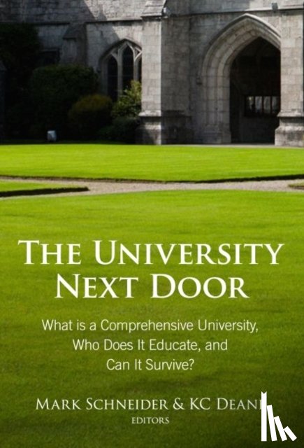  - The University Next Door