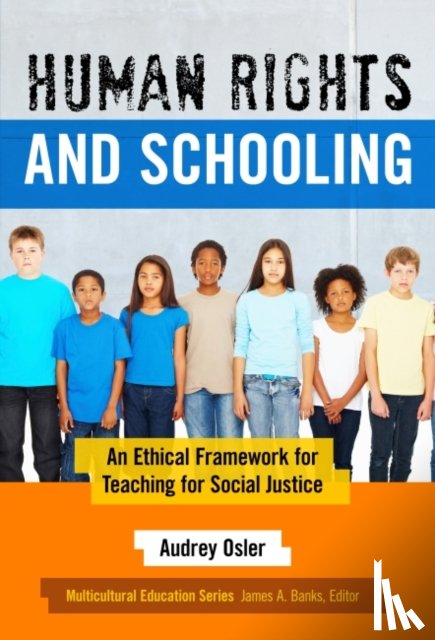 Osler, Audrey - Human Rights and Schooling
