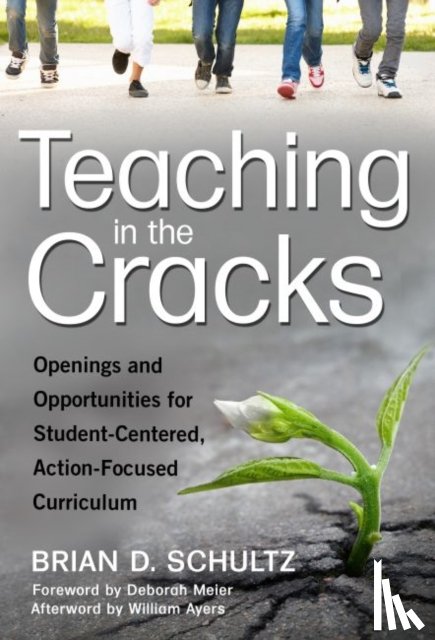 Schultz, Brian D. - Teaching in the Cracks