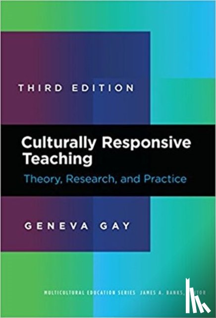 Gay, Geneva - Culturally Responsive Teaching