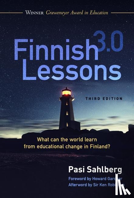 Sahlberg, Pasi, Gardner, Howard - Finnish Lessons 3.0