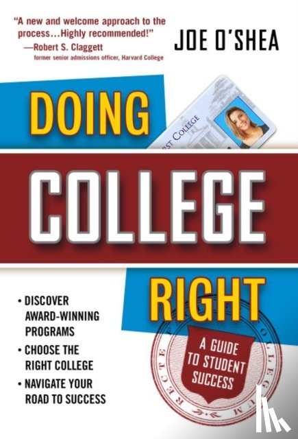 O'Shea, Joe - Doing College Right