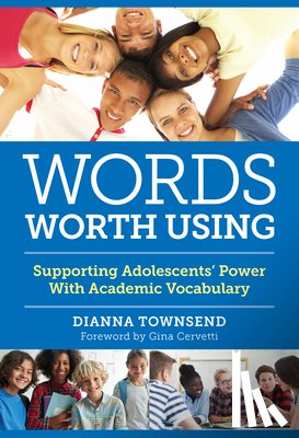 Townsend, Dianna - Words Worth Using