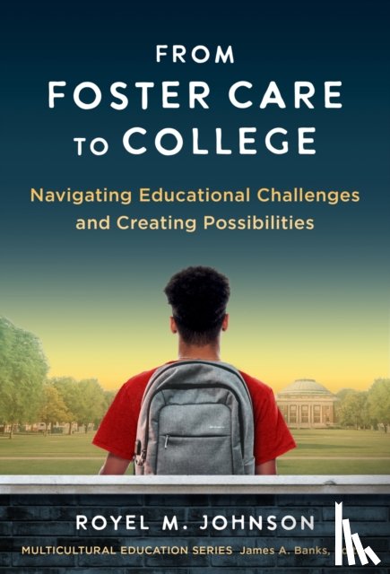 Johnson, Royel M. - From Foster Care to College