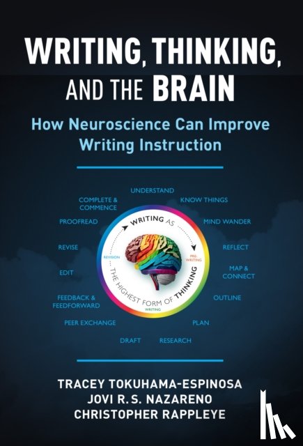 Tokuhama-Espinosa, Tracey, Nazareno, Jovi R. S., Rappleye, Christopher - Writing, Thinking, and the Brain