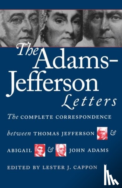  - The Adams-Jefferson Letters