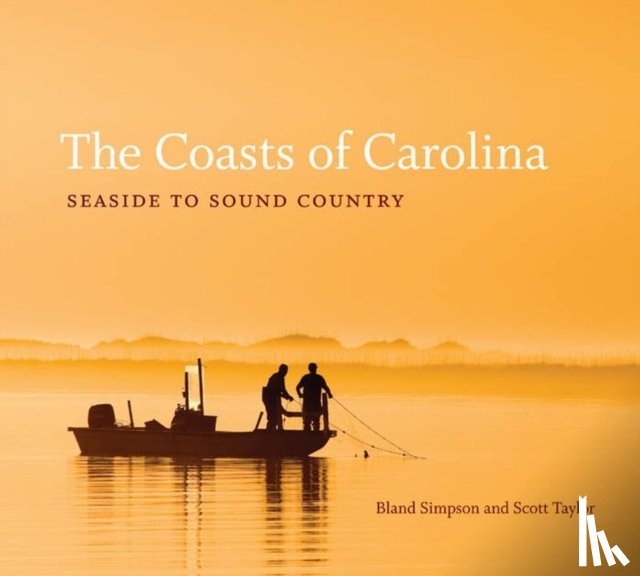 Taylor, Scott D. - The Coasts of Carolina