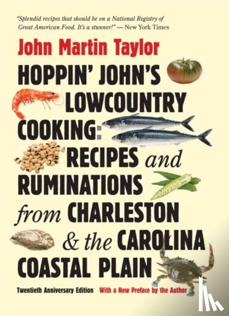 Taylor, John Martin - Hoppin' John's Lowcountry Cooking