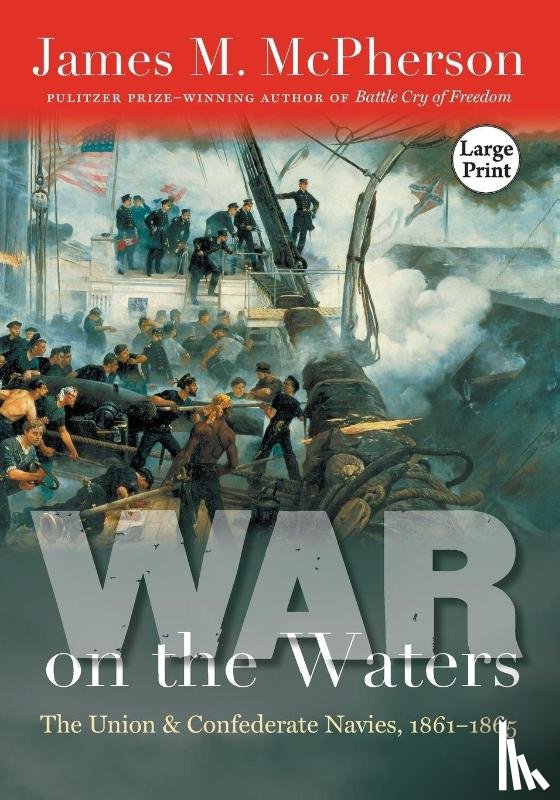 McPherson, James M. - War on the Waters