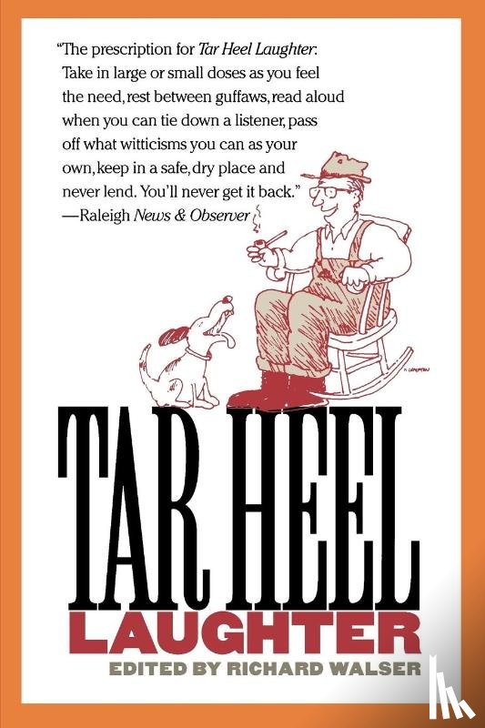  - Tar Heel Laughter