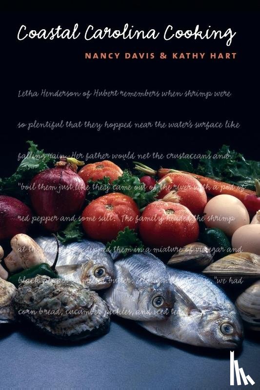 Hart, Kathy - Coastal Carolina Cooking