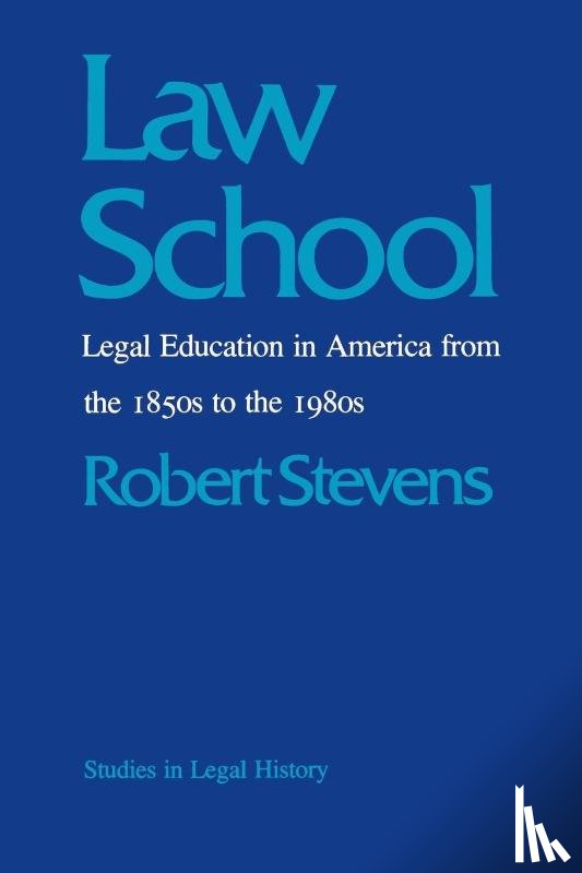 Stevens, Robert - Law School