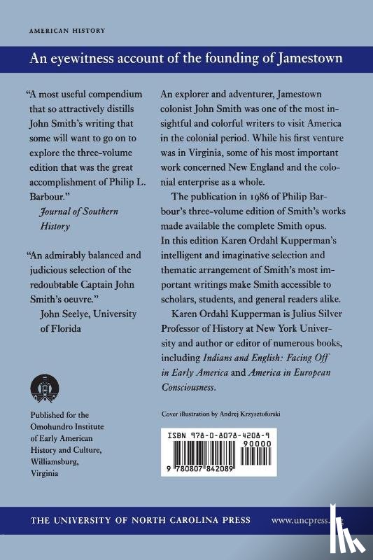  - Captain John Smith