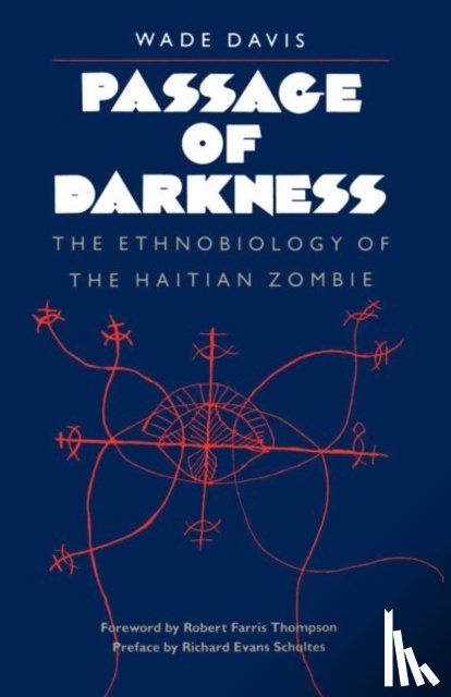 Davis, Wade - Passage of Darkness