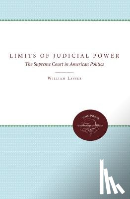 Lasser, William - The Limits of Judicial Power