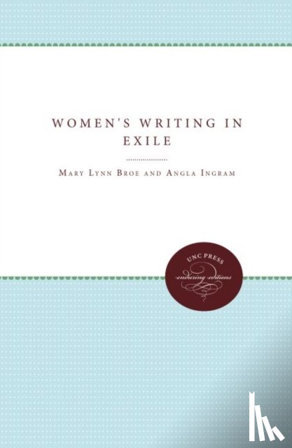  - Women's Writing in Exile