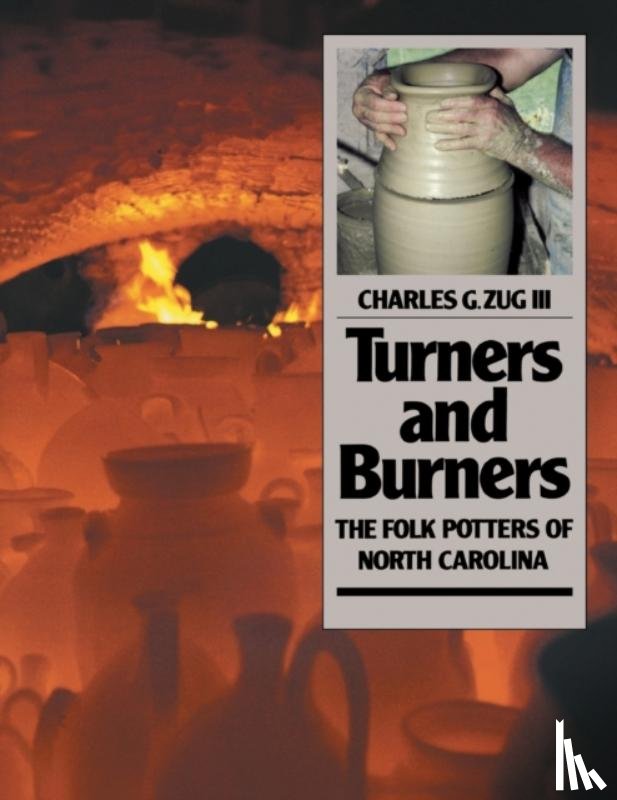 III, Charles G. Zug - Turners and Burners