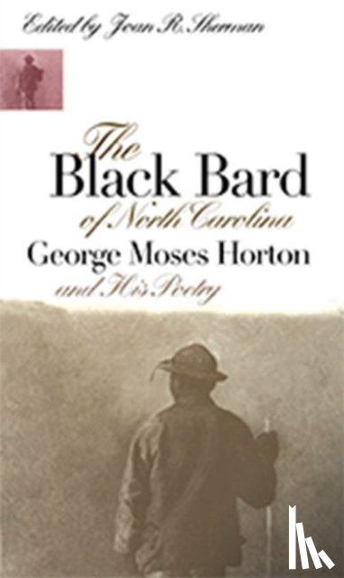  - The Black Bard of North Carolina