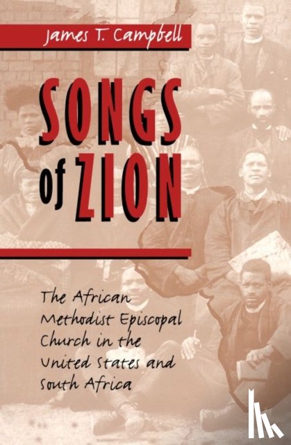 Campbell, James T. - Songs of Zion
